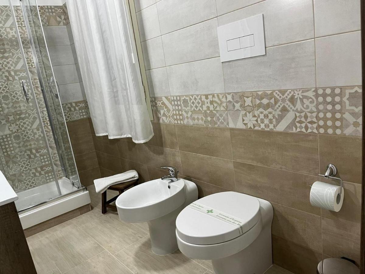 B&B Alessia San Cataldo (Sicily) Exterior foto