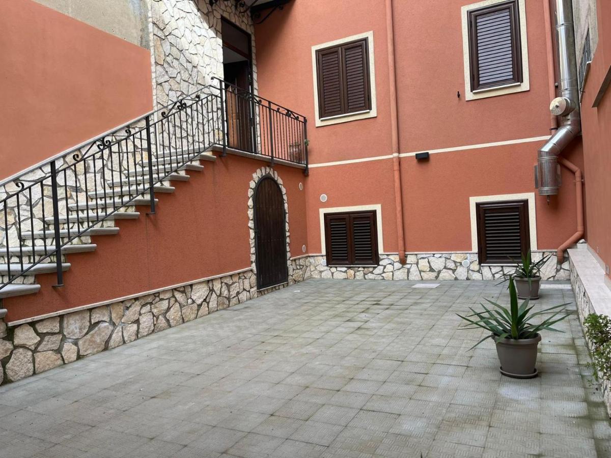 B&B Alessia San Cataldo (Sicily) Exterior foto