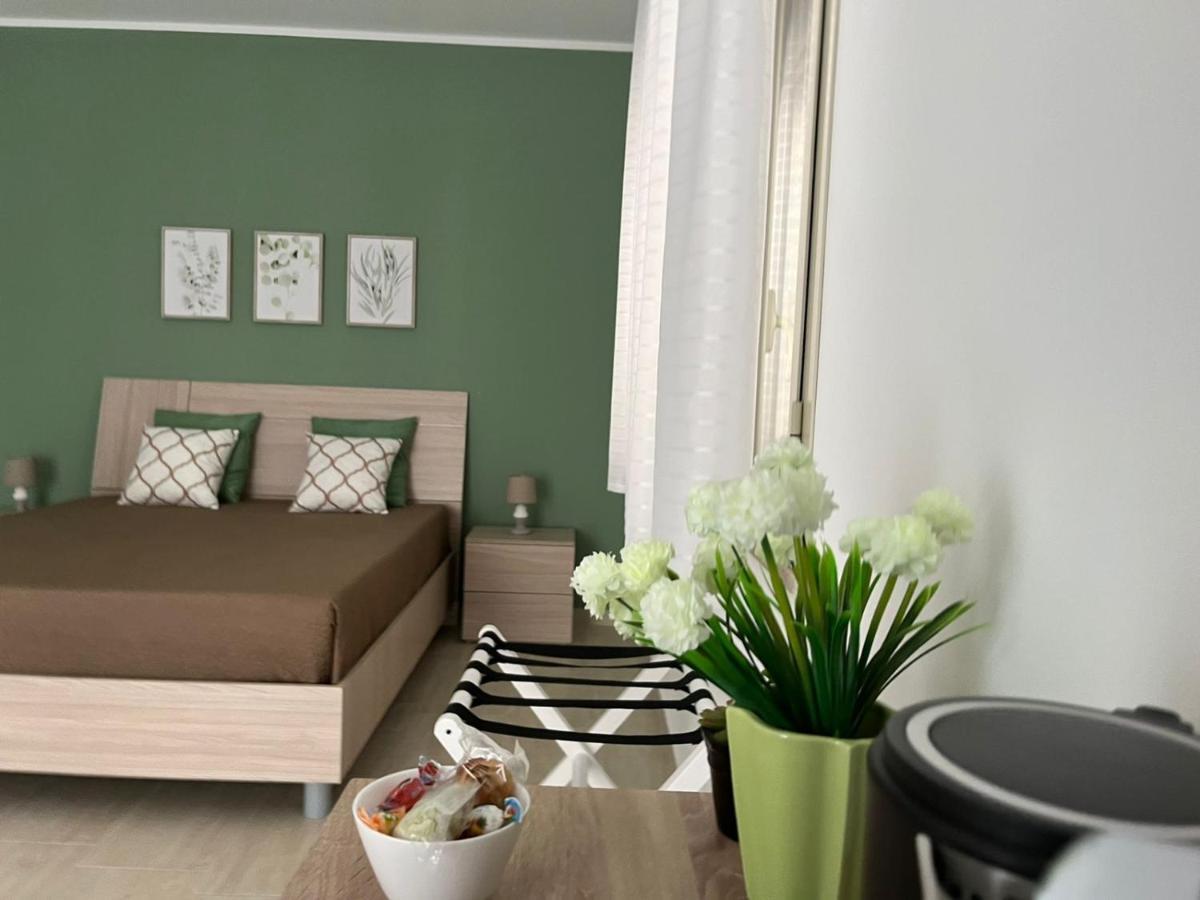 B&B Alessia San Cataldo (Sicily) Exterior foto