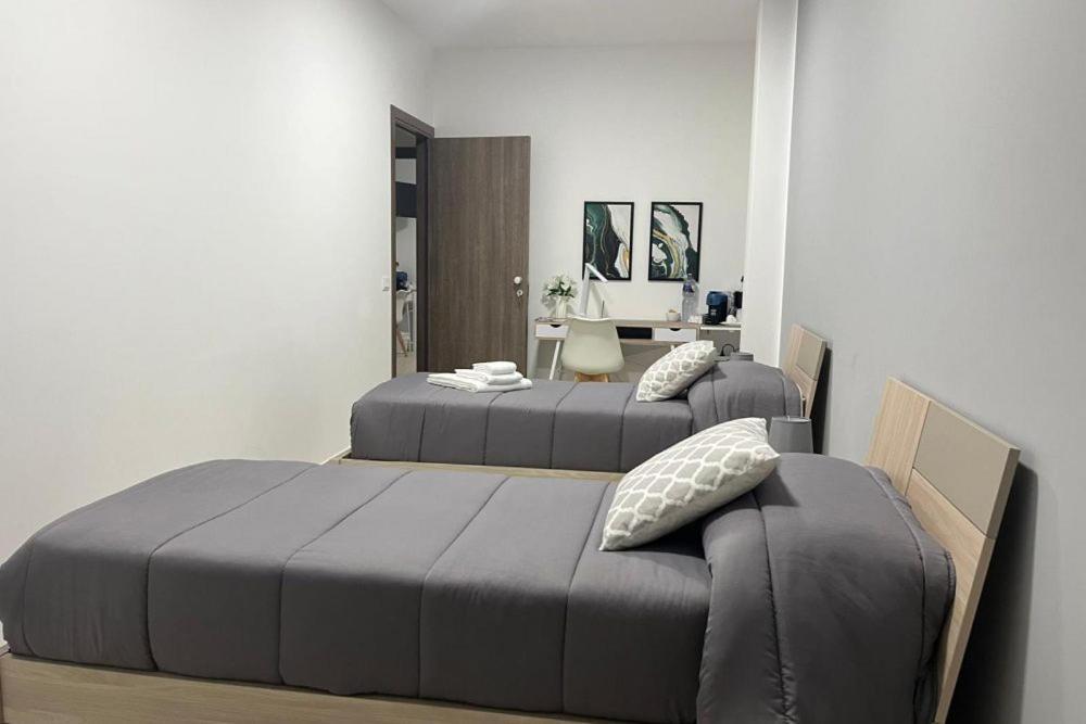 B&B Alessia San Cataldo (Sicily) Exterior foto